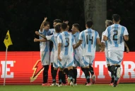 La Selección Argentina Sub-20 busca su segunda victoria ante Colombia en el Sudamericano