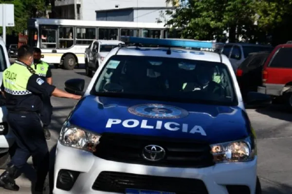 Banda del Río Salí: una niña pide ayuda a la policía y destapa un caso de violencia familiar