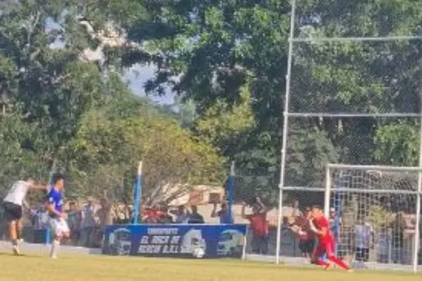 Deportivo Graneros derrotó a Sportivo Pocitos en Salvador Mazza y jugará por el ascenso al Federal A