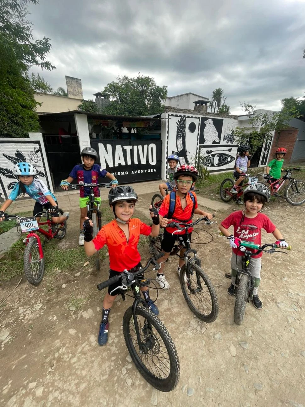 Pedaleá, explorá y conectá: la propuesta activa de Nativo Aventura