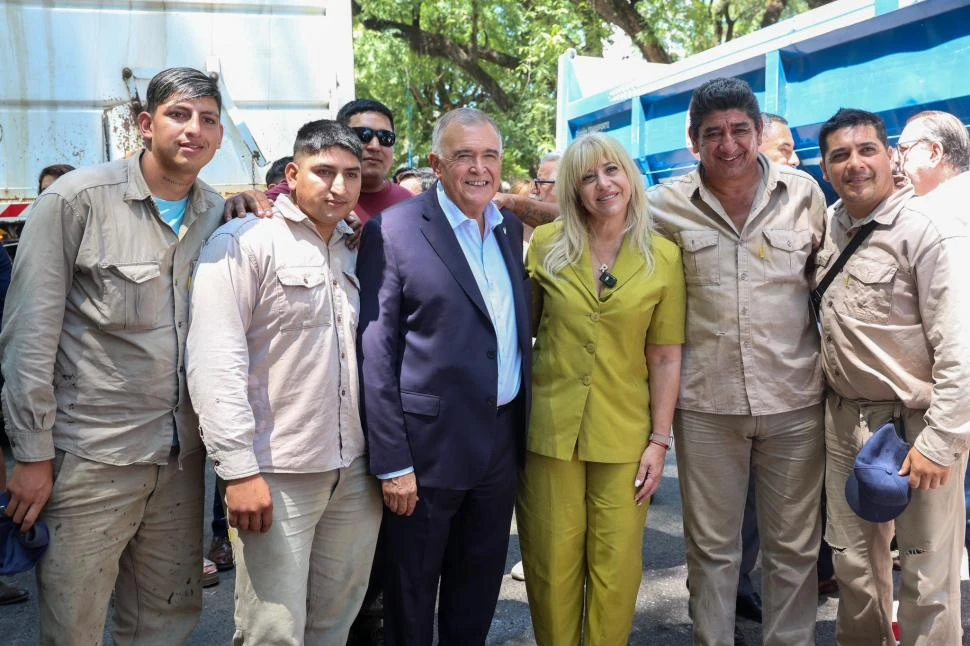 Jaldo prende el GPS electoral y da señales al peronismo