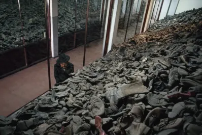 Por qué el 27 de enero es el Día Internacional en memoria de las víctimas del Holocausto