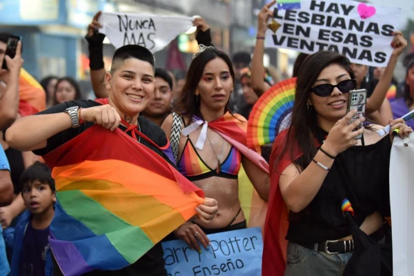 Al closet no volvemos: Tucumán se suma a la “Marcha Federal del Orgullo Antifascista”