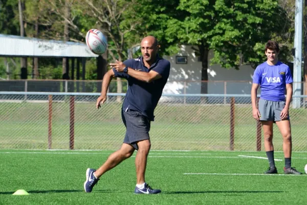 Leonardo Gravano, la mente tucumana detrás del triunfazo de Los Pumas 7s en Perth