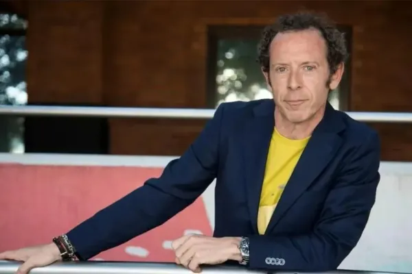 Murió Alfred Oliveri, el recordado notero de CQC y documentalista de Netflix