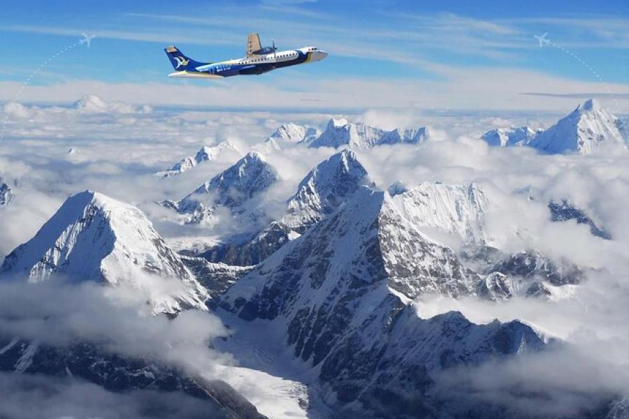 Aunque los aviones se mantienen como el medio de transporte más seguro, debemos tener en cuenta la turbulencia a la hora de viajar. 