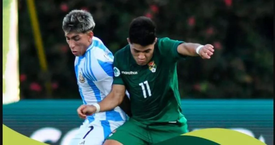 Los 10 cambios que hizo Placente dieron resultado a cinco minutos del final y la Sub-20 venció a Bolivia