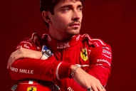 Leclerc en modo Colapinto: usará su casco para homenajear