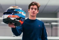 Si su competidor pestañea una vez, Colapinto podrá pilotear el Renault Alpine