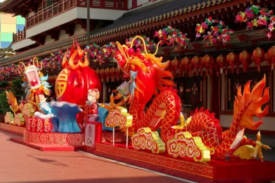 El Año Nuevo Chino viene con un gran significado