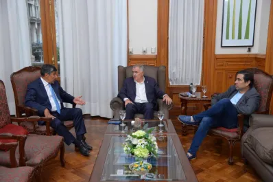 “Este gobierno no protegerá a nadie”, dijo Jaldo tras eliminar la Subsecretaría de Regularización Dominial