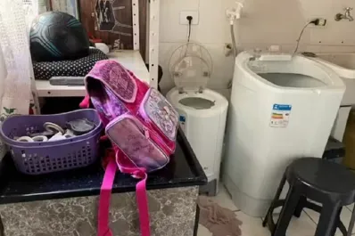 Brasil: acusaron a una mujer matar a su hijastra de 3 años ahogándola en el lavarropas