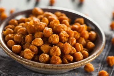 Snacks saludables: opciones crujientes y deliciosas para reemplazar las papas fritas