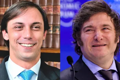 El ex juez Ricardo Rojas rechazó ser procurador del Tesoro y Milei designó a Santiago Castro Videla