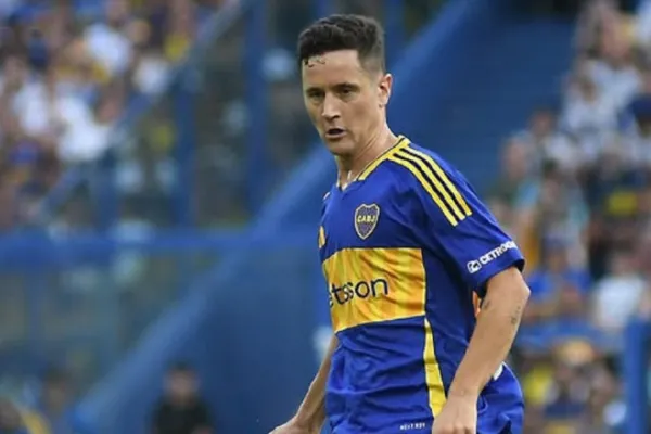 Boca confirmó la lesión de Ander Herrera: ¿cuánto tiempo estará afuera de las canchas?