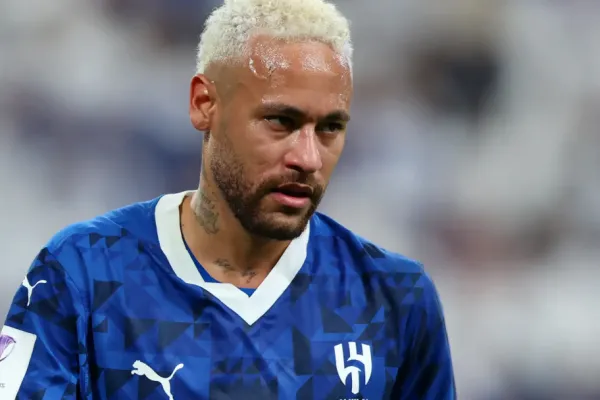 Neymar se despidió de Al Hilal y su vuelta a Santos está cada vez más cerca: “Lo di todo”