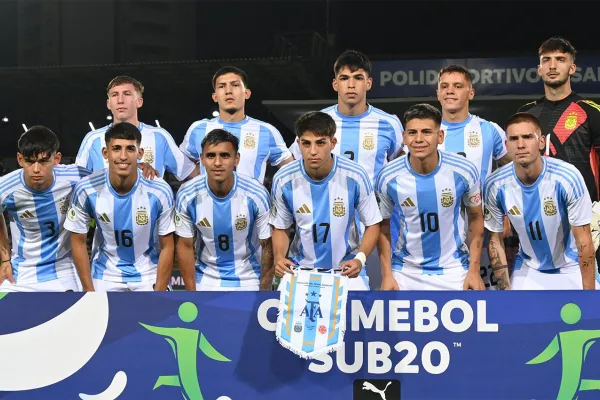 Agenda de TV y streaming del martes: Argentina-Bolivia juegan en el Sub-20 y sigue la segunda fecha del Apertura