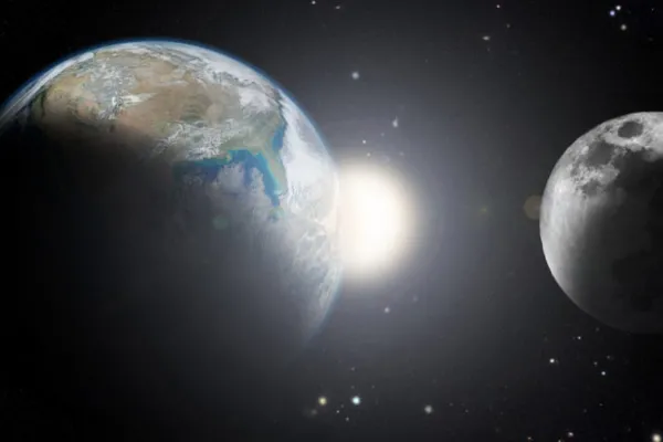 La rotación de la Tierra se está desacelerando: ¿cómo influye en el oxígeno del planeta?