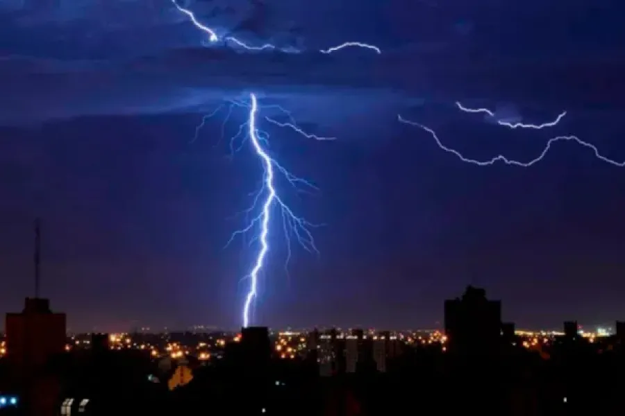 Tucumán bajo alerta meteorológica naranja: ¿qué peligros implica esta advertencia?