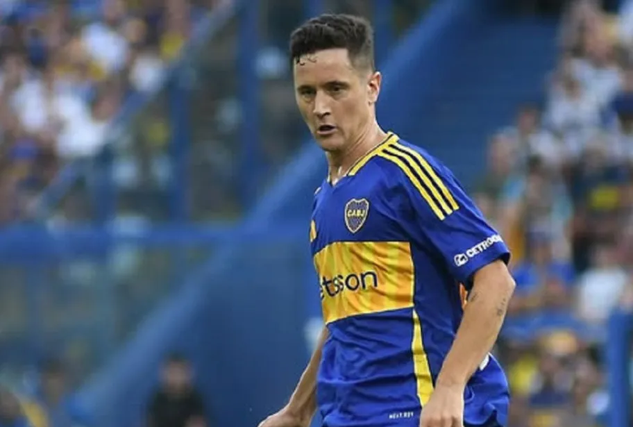 Boca confirmó la lesión de Ander Herrera: ¿cuánto tiempo estará afuera de las canchas?