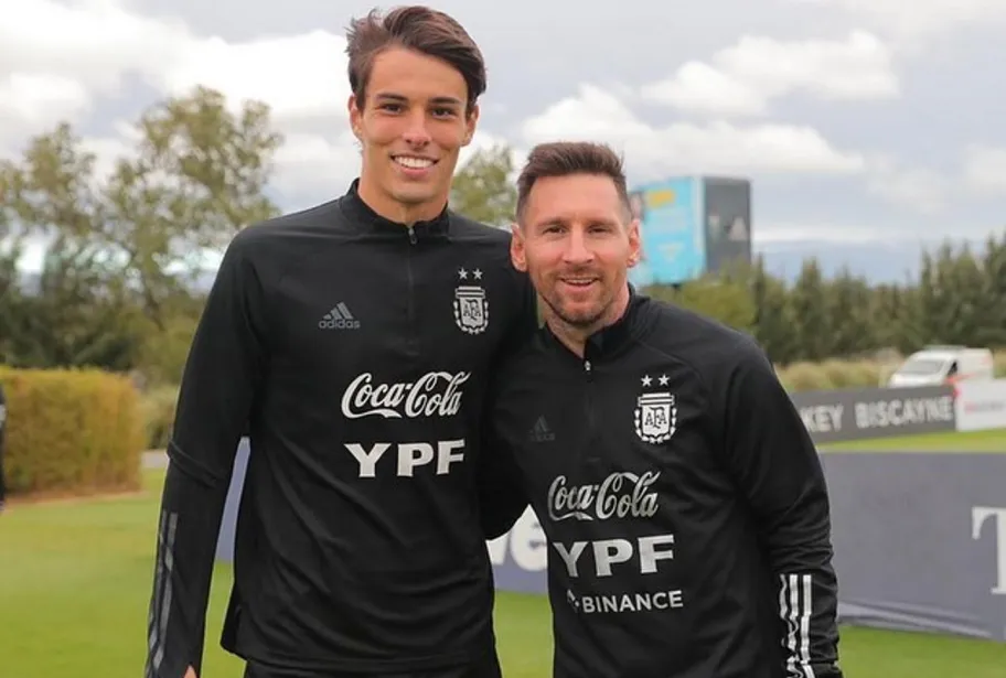 Un jugador argentino defendió a Messi por su chicana a los mexicanos: “El único país que no disfruta”