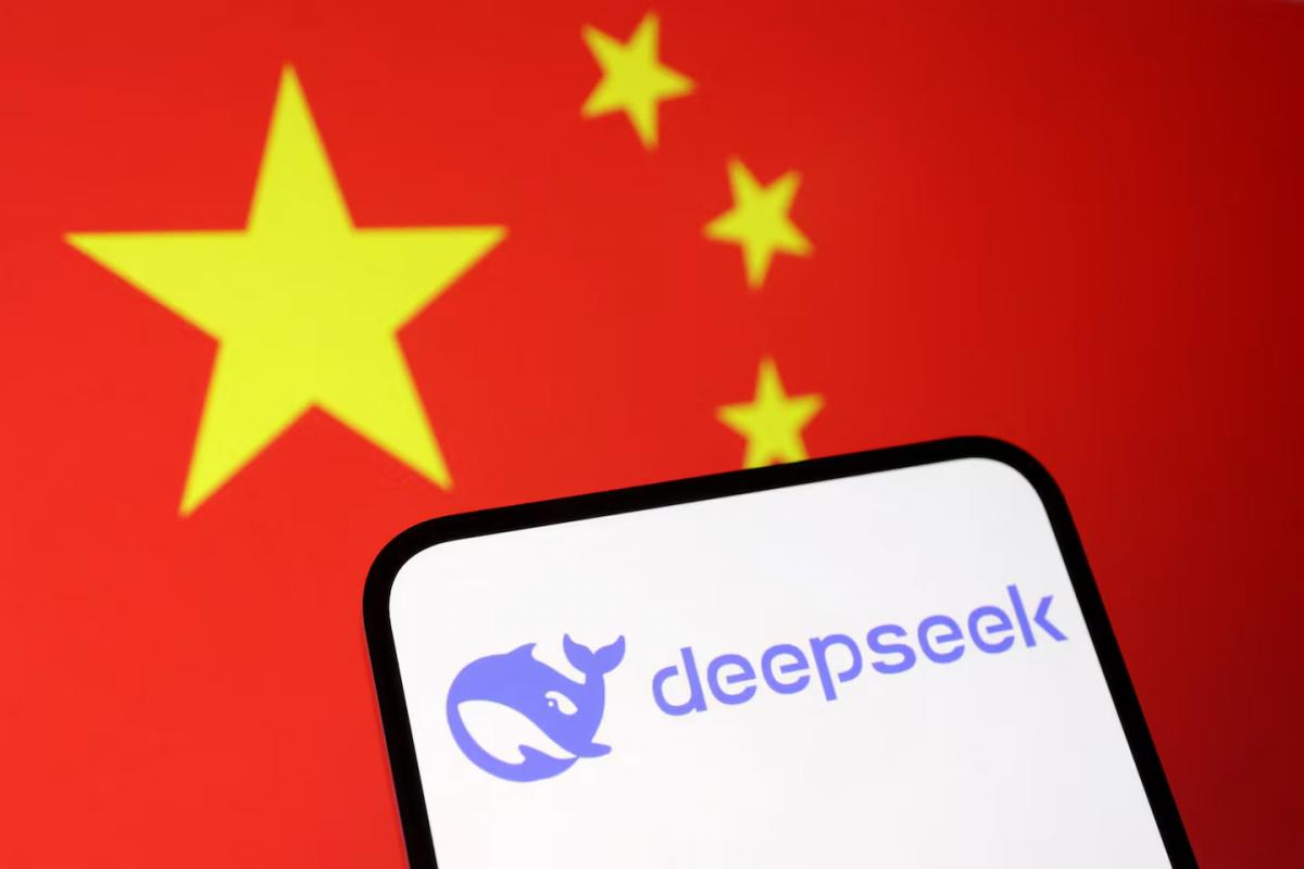 DeepSeek abre un nuevo enfrentamiento entre China y Estados Unidos.