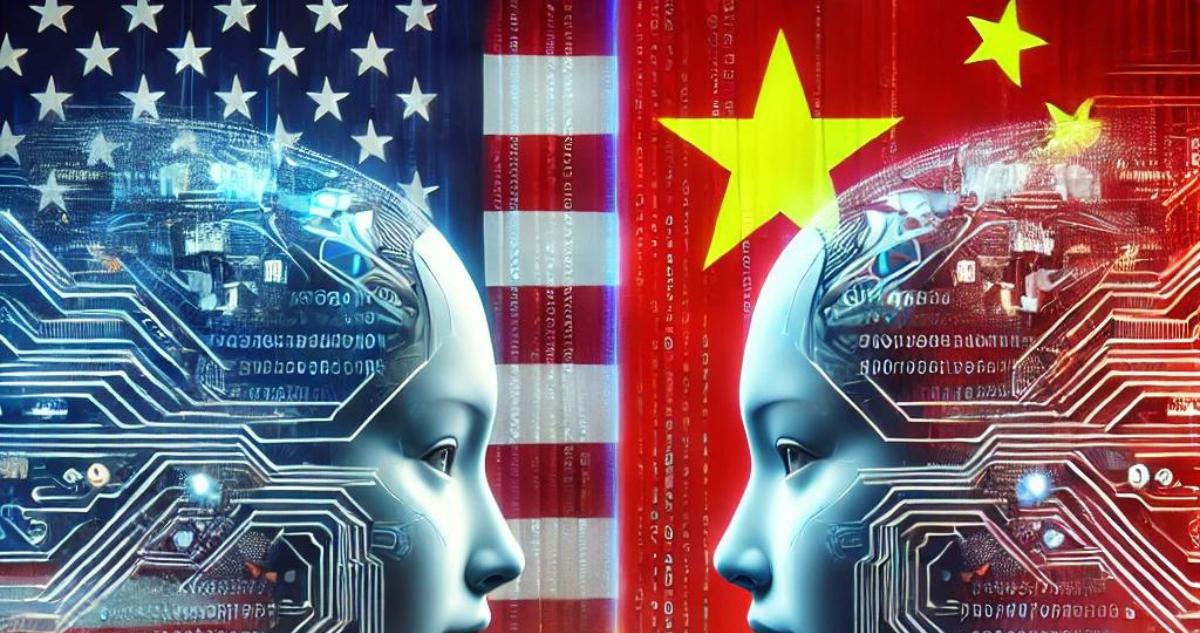 DeepSeek, la inteligencia artificial china, sacude a Estados Unidos