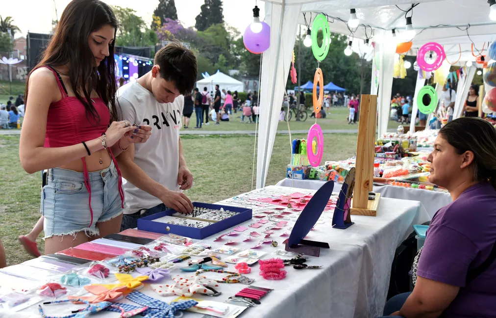 Dónde estarán las ferias gastronómicas y de artesanos este fin de semana