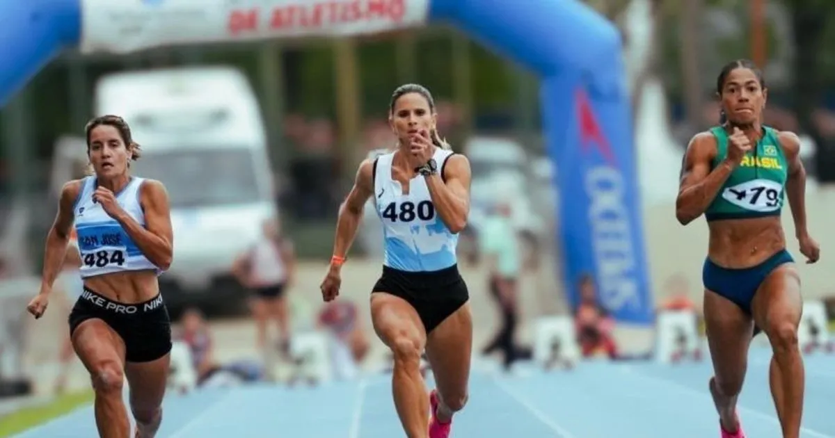 Por falta de apoyo, se suspendieron competencias internacionales de atletismo que iban a realizarse en Argentina