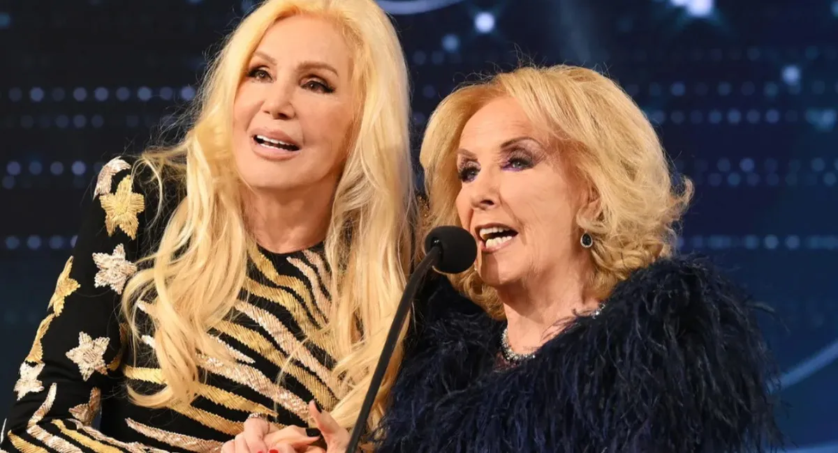 Mirtha Legrand saludó a Susana Giménez por su cumpleaños: ¡Tantos momentos compartidos!