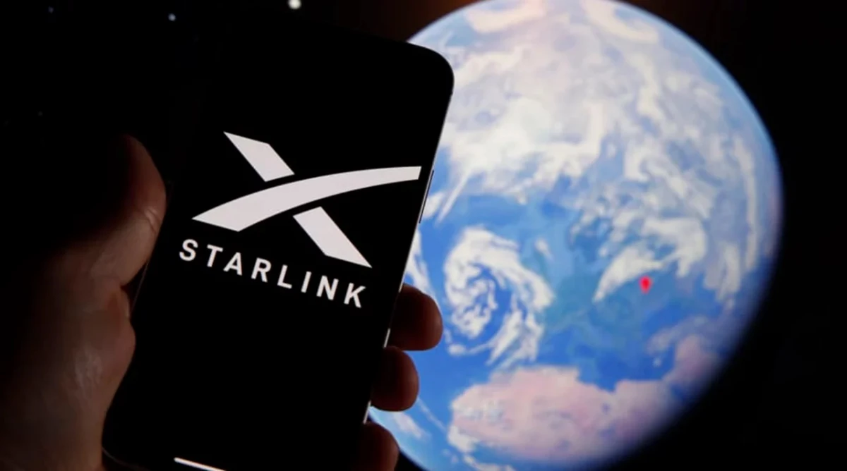 Llega Starlink a Apple.