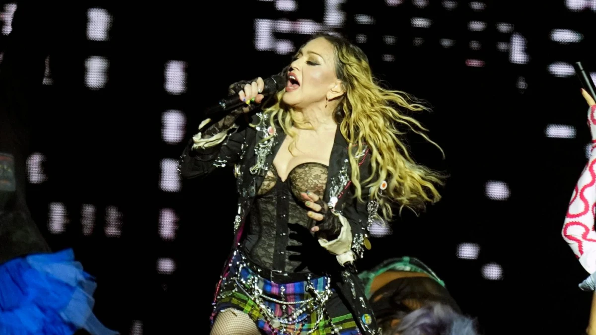 El emotivo mensaje de Madonna en apoyo a la comunidad LGBTIQ+: No llores por mí, Argentina