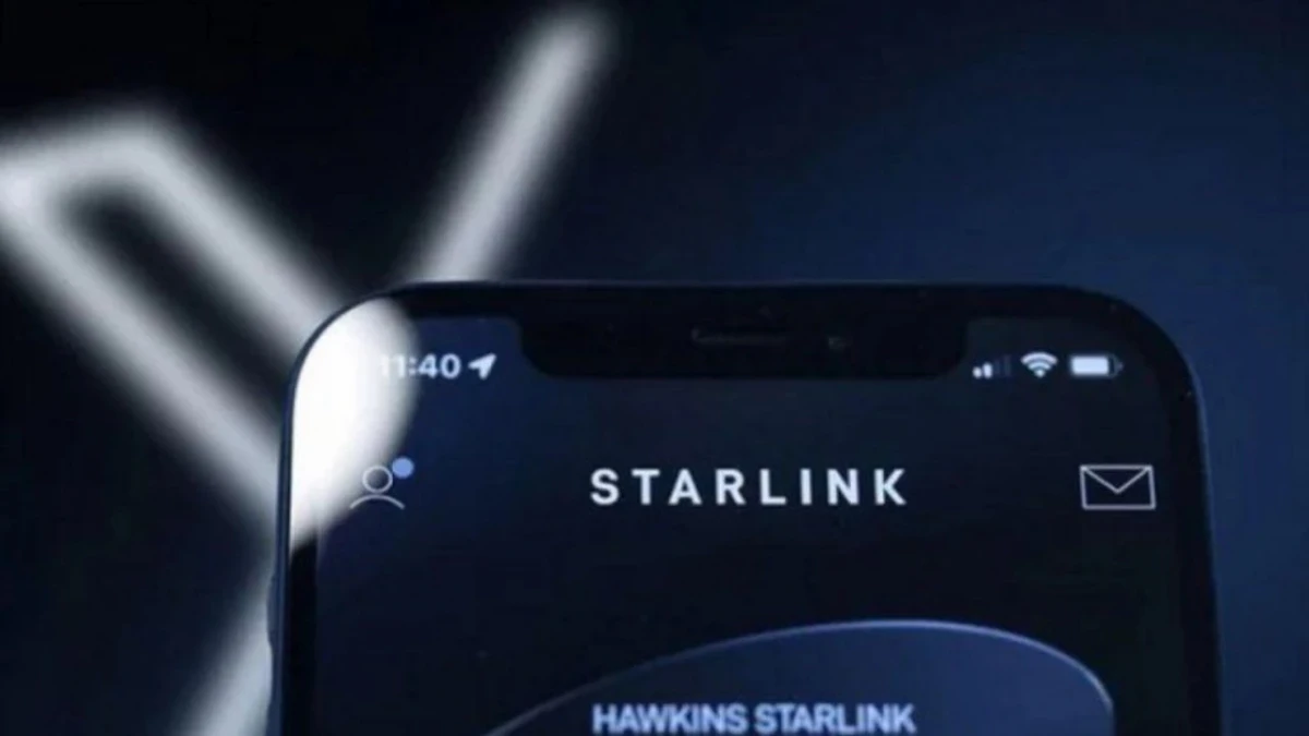 SpaceX activará la conexión celular directa de sus satélites Starlink