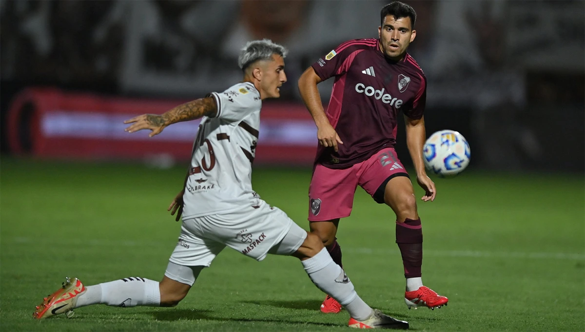 MEJORAR. Después de rescatar un empate ante Platense, River Plate necesita reencontrarse con el triunfo.