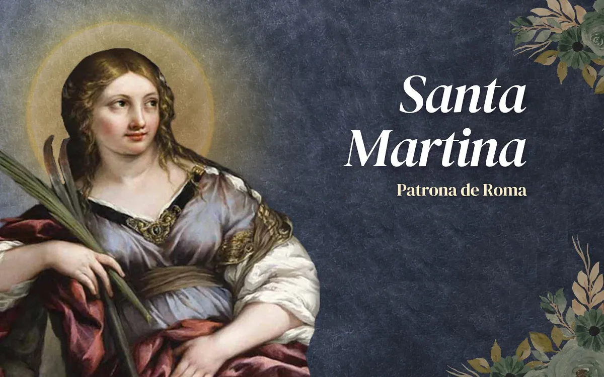 Santa Martina: la fe, el tormento y la historia que persiste