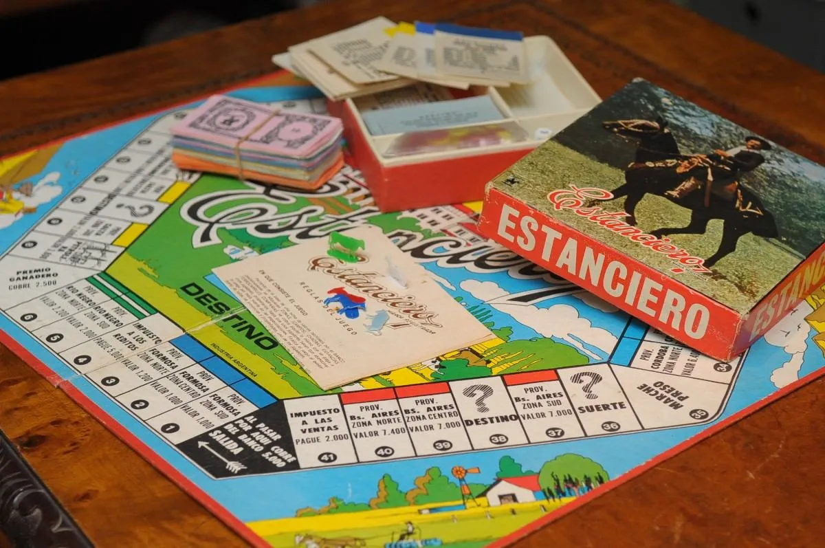 El juego que marcó a cientos de familias argentinas.