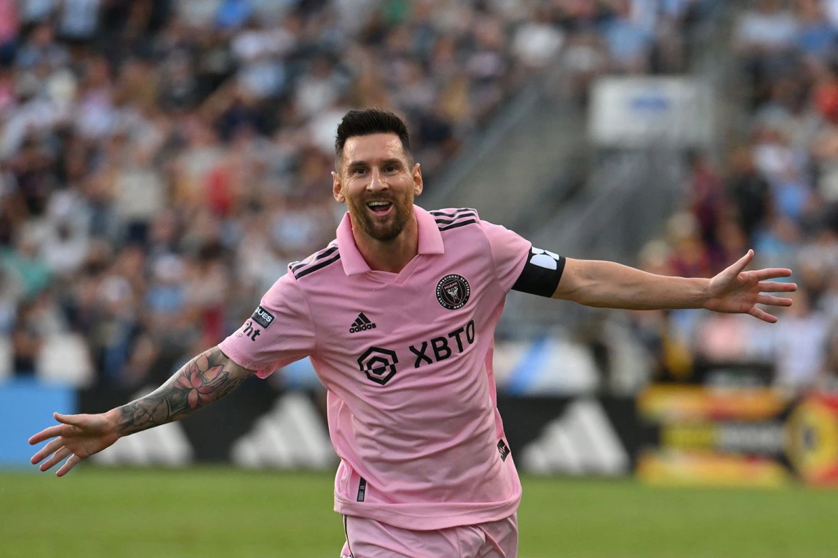 El récord que Lionel Messi romperá en Perú con Inter Miami