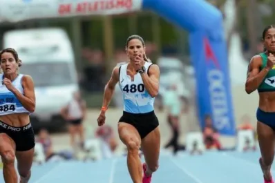 Por falta de apoyo, se suspendieron competencias internacionales de atletismo que iban a realizarse en Argentina