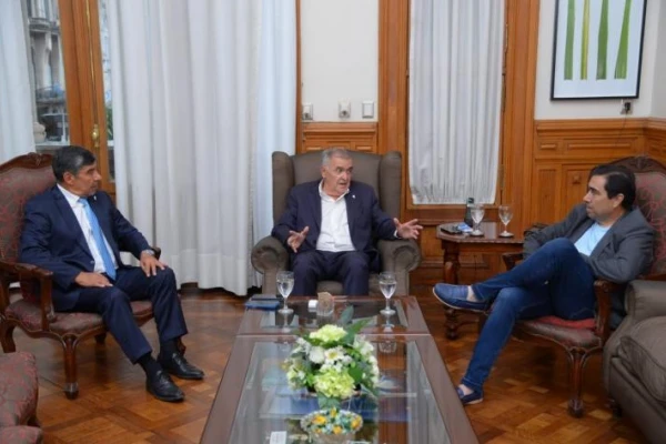 Osvaldo Jaldo les pide informes mensuales a sus ministros