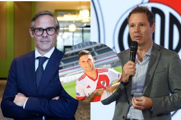 Foster Gillett y Estudiantes siguen haciendo de las suyas: ahora se llevan a Rodrigo Villagra