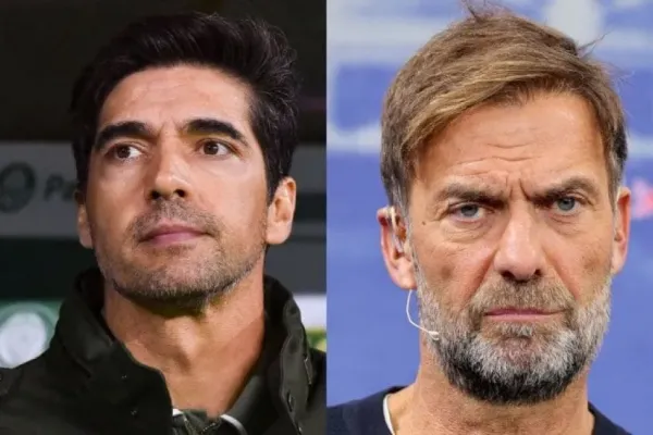 El DT de Palmeiras disparó contra Jürgen Klopp: “Ganó menos títulos en ocho años que nuestra gestión aquí”