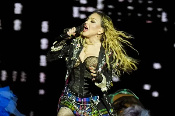 El emotivo mensaje de Madonna en apoyo a la comunidad LGBTIQ+: No llores por mí, Argentina