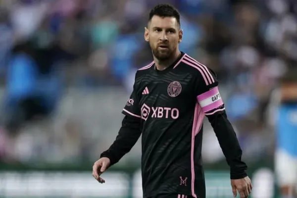 ¿A qué hora juega Inter Miami de Messi el amistoso contra Universitario en Lima?