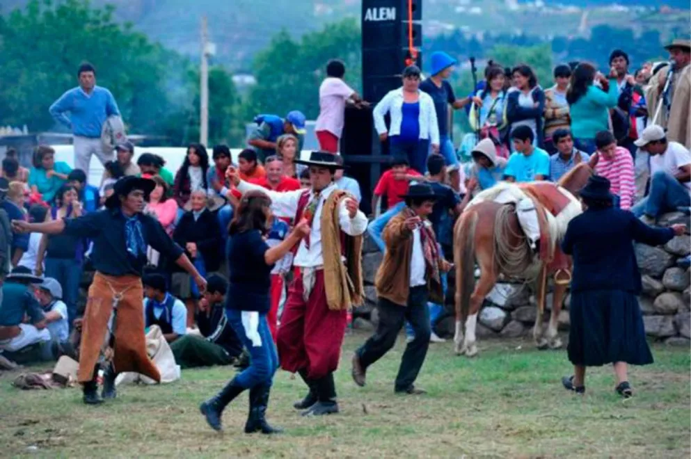 Tafí del Valle ya confirmó la cartelera de la Fiesta Nacional del Queso