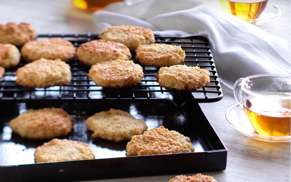 Quínoa inflada: dos recetas súper fáciles para hacer las galletas más proteicas