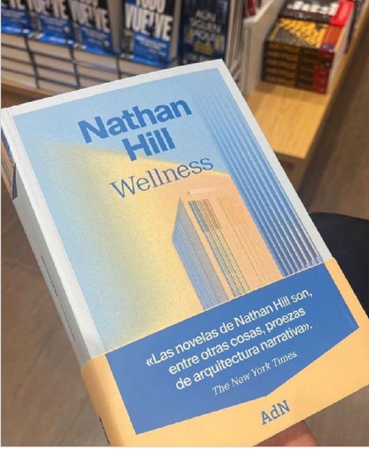 Tecnología, amor y fake news: Nathan Hill revela cómo fue el proceso creativo detrás de su nueva novela, Wellness