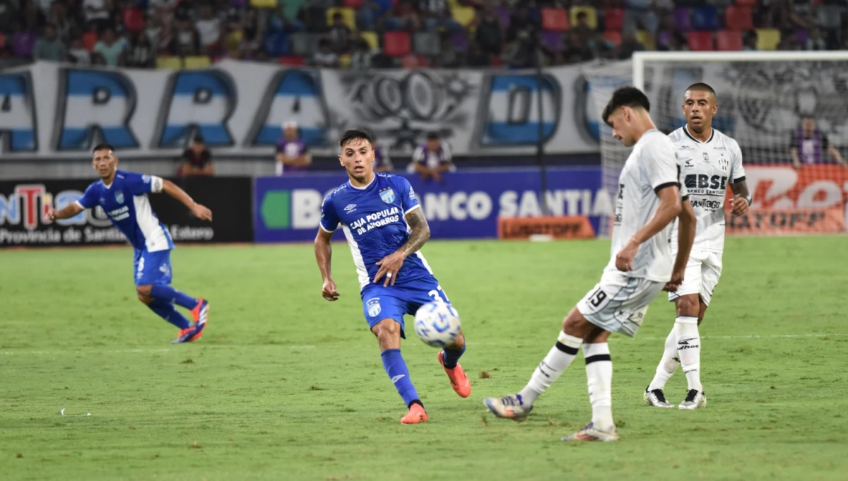 EN VIVO Atlético Tucumán perdió 2-0 contra Central Córdoba