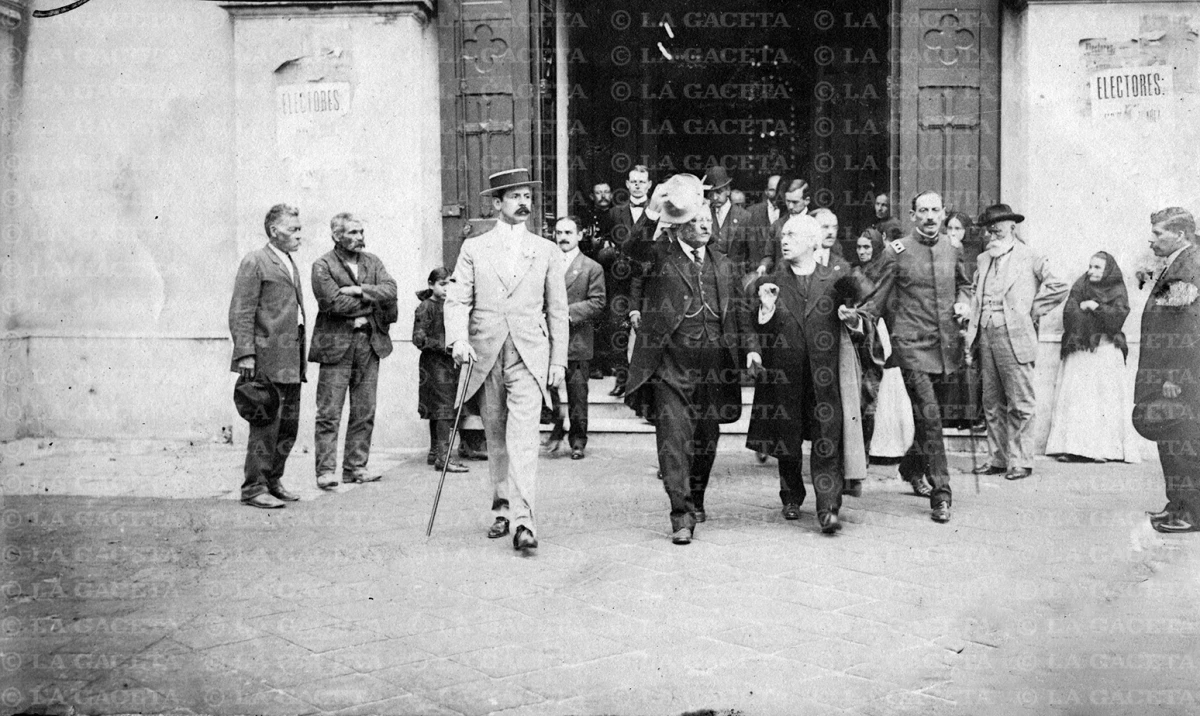 Recuerdos fotográficos: De Estados Unidos a la iglesia de La Merced