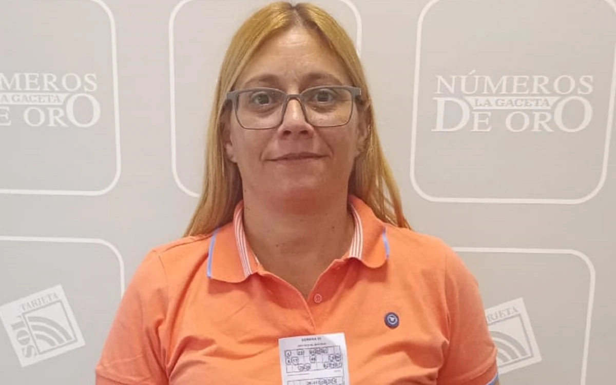 Números de Oro: una lectora ganó el increíble pozo de $6.300.000