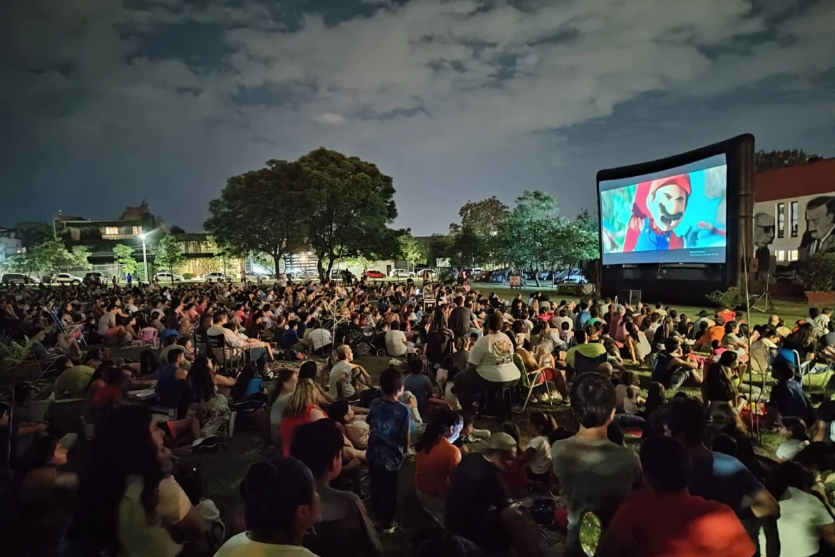 Llega la segunda edición de Cine Bajo las Estrellas en Yerba Buena